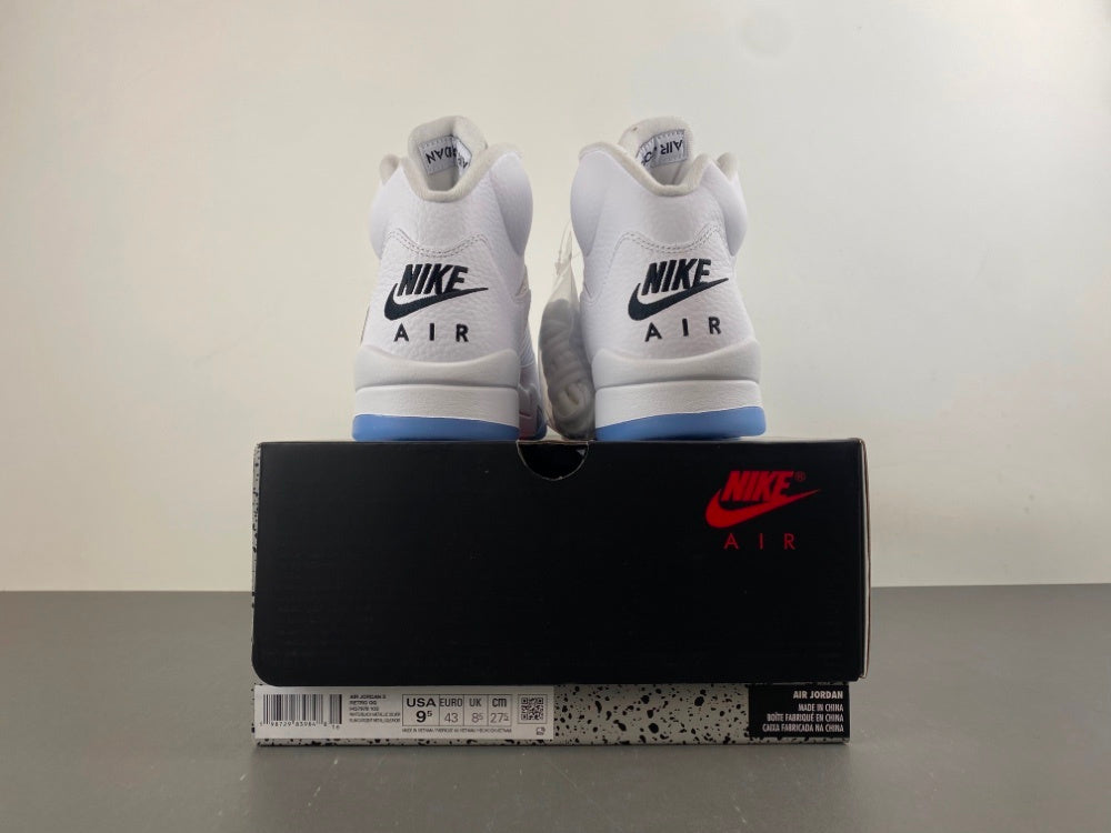 Low Top Sneakers, White Silver Colorway, Lace Up Design, Casual Gift for Sneaker Fans