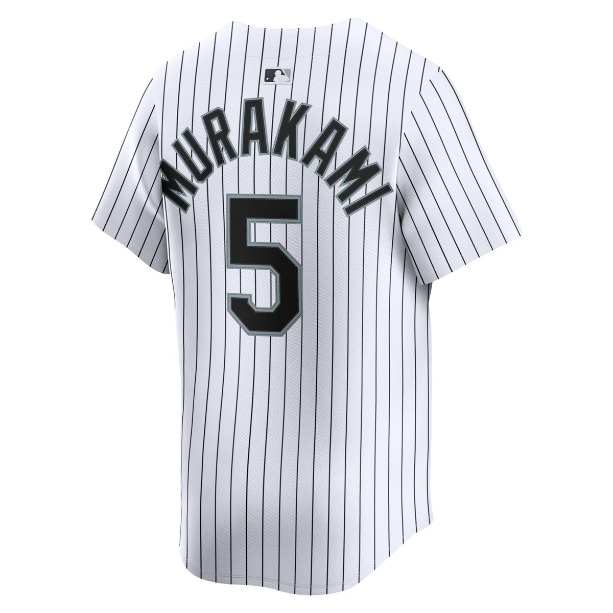 Chicago White Sox Munetaka Murakami White Home Limited Jersey