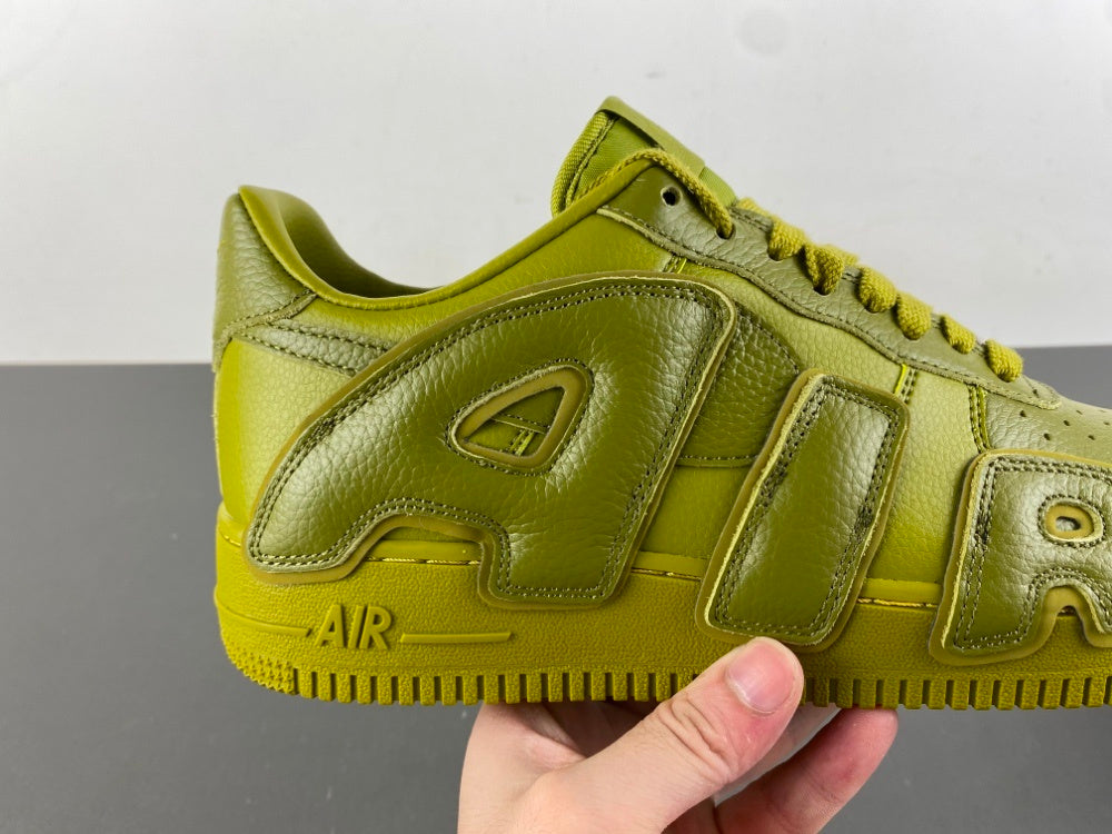 Low Top Sneakers, Green Colorway, Lace Up Design, Casual Gift for Sneaker Fans