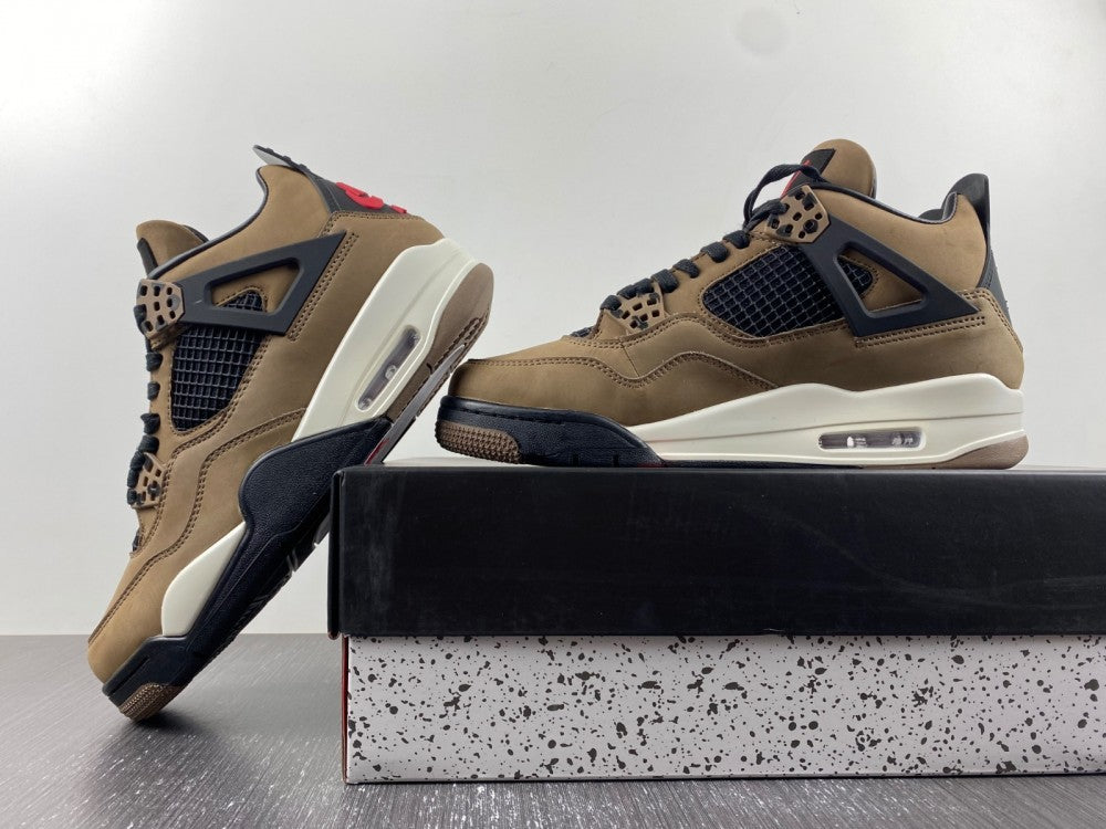 Retro Sneakers, Brown Colorway, Suede Footwear, Lace Up Design, Casual Gift for Sneaker Fans