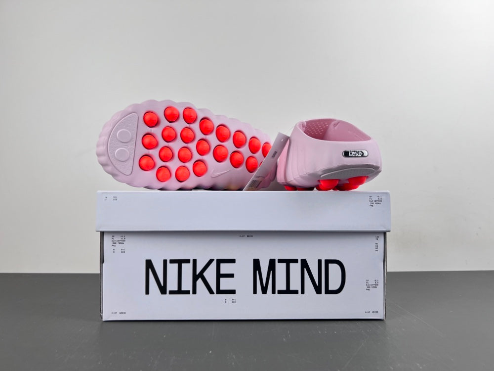 Slides, Pink Colorway, Slip On Design, Casual Gift for Shoe Lovers