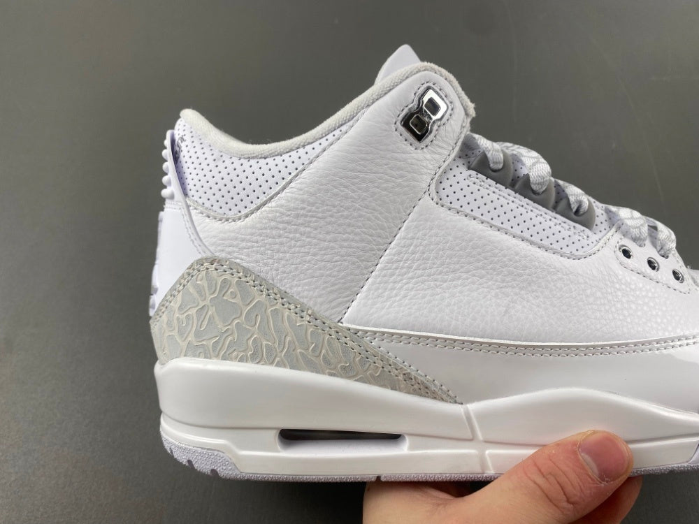 Low Top Sneakers, White Colorway, Cracked Pattern, Lace Up Design, Casual Gift for Sneaker Fans