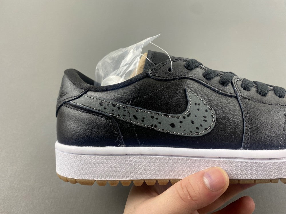 Low Top Sneakers, White Black Colorway, Lace Up Design, Casual Gift for Sneaker Fans