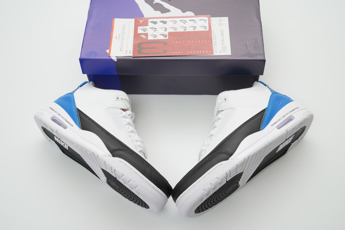 Low Top Sneakers, Blue Colorway, Lace Up Design, Casual Gift for Sneaker Fans