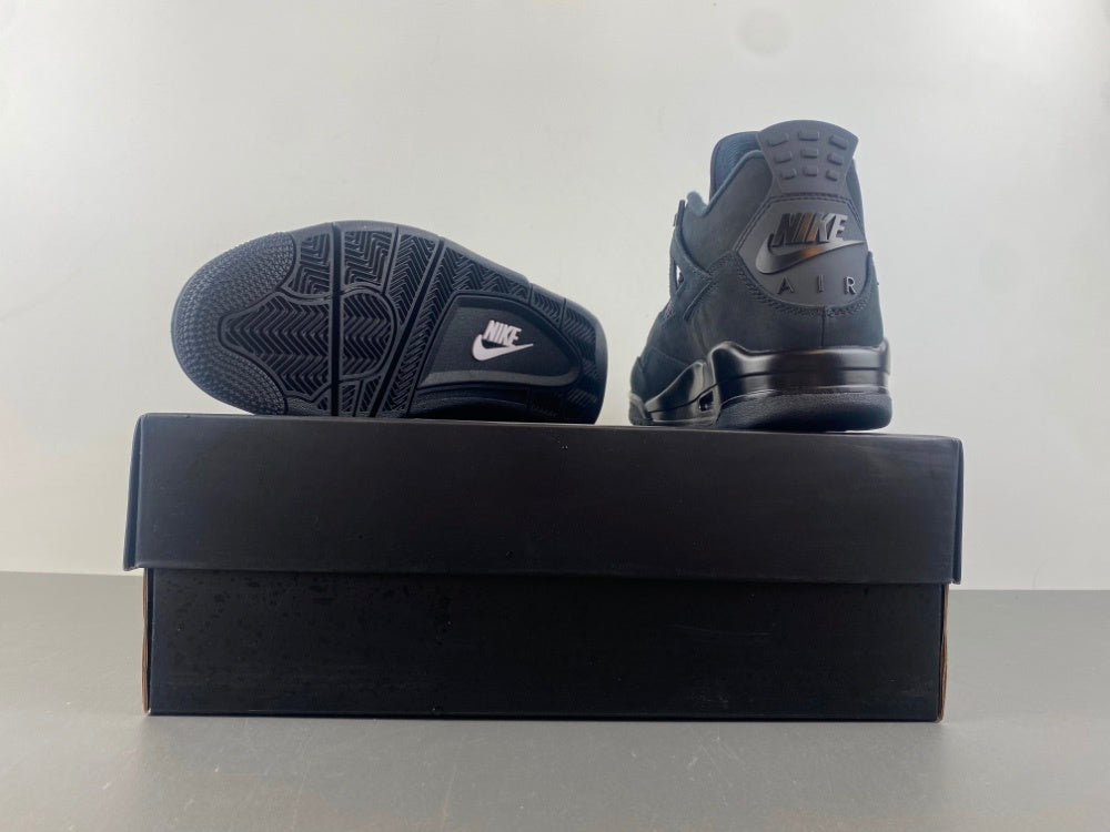 Low Top Sneakers, Black Colorway, Leather Footwear, Lace Up Design, Casual Gift for Sneaker Fans