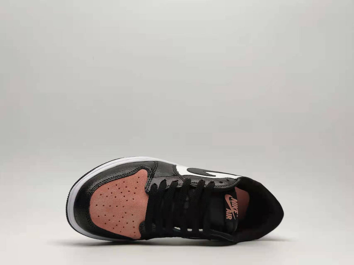 Low Top Sneakers, Pink Colorway, Lace Up Design, Casual Gift for Sneaker Fans