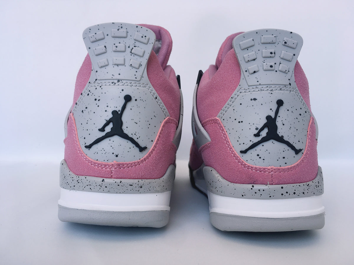 Sneakers, Pink Colorway, Lace Up Design, Casual Gift for Sneaker Fans