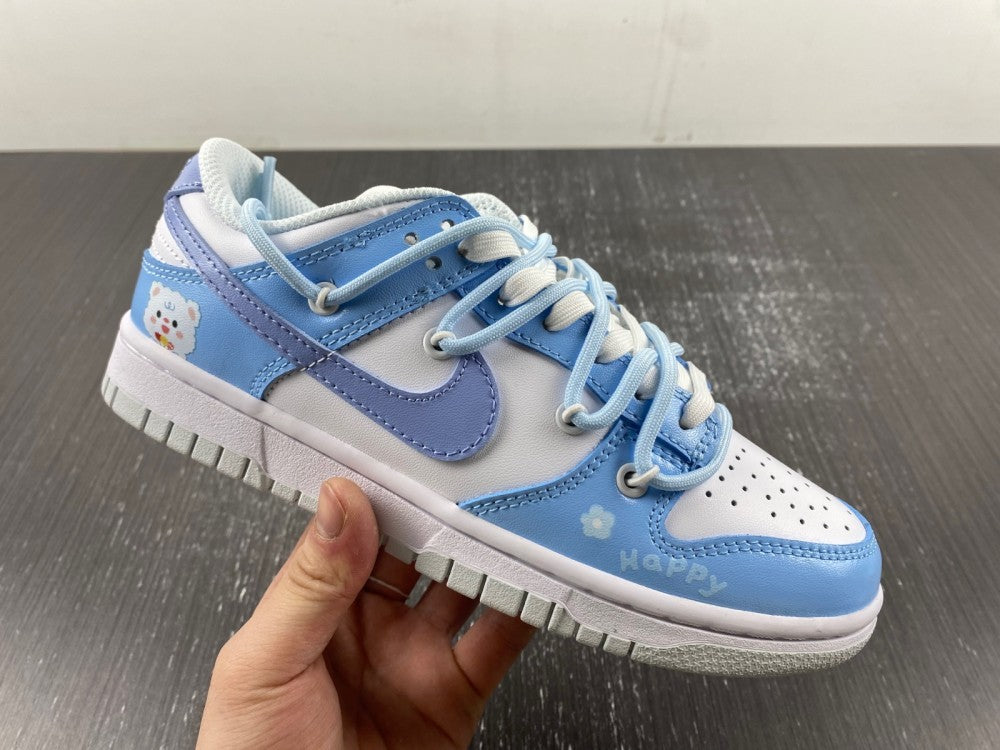 Low Top Sneakers, White Colorway, Lace Up Design, Casual Gift for Sneaker Fans