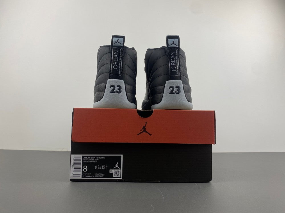 High Top Sneakers, Gray Black Colorway, Lace Up Design, Casual Gift for Sneaker Fans