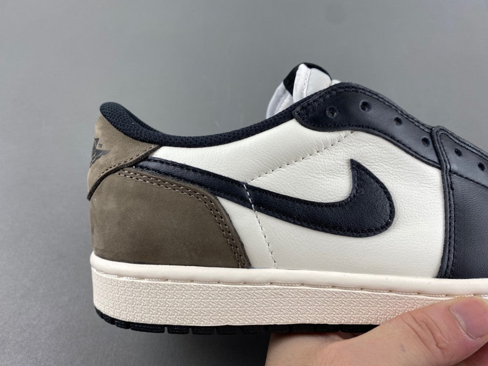 Low Top Sneakers, Black Beige Colorway, Reverse Hook Design, Lace Up Design, Casual Gift for Sneaker Fans