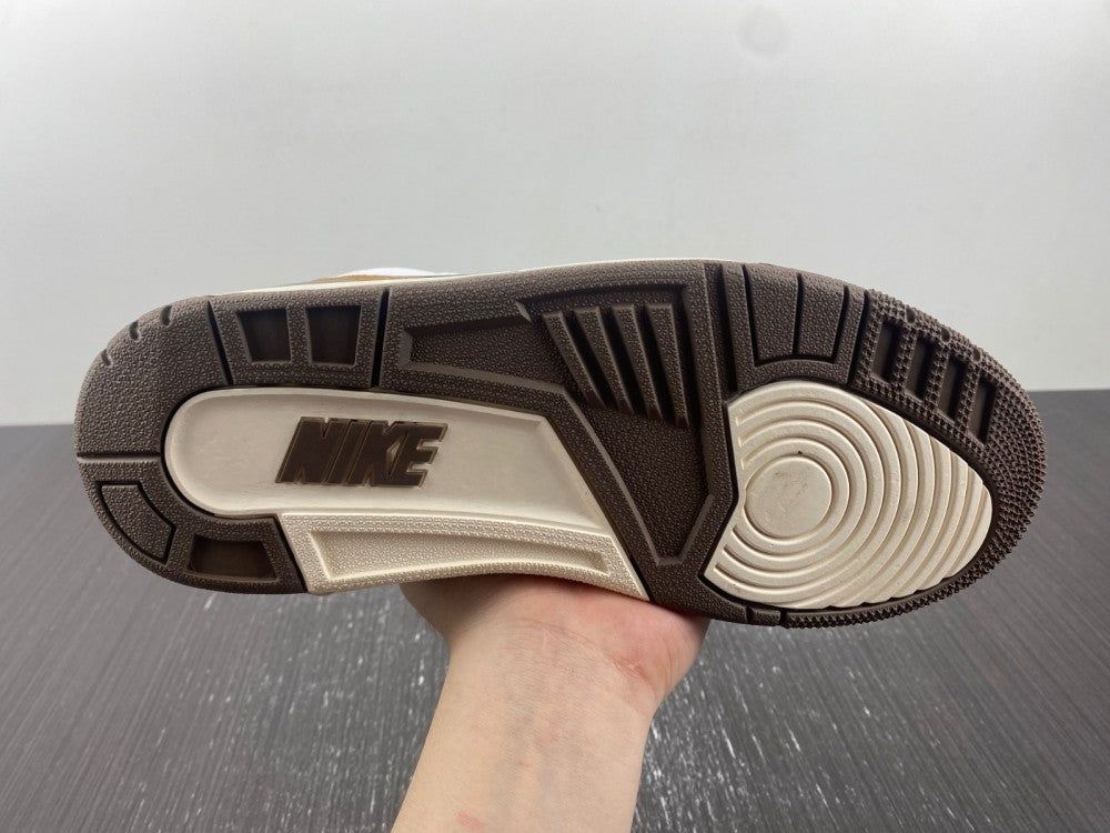 Low Top Sneakers, White Black Brown Colorway, Reverse Hook Design, Lace Up Design, Casual Gift for Sneaker Fans