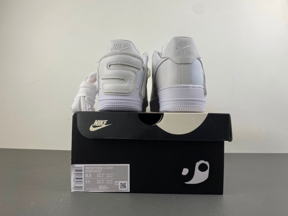 Low Top Sneakers, White Colorway, Reflective Detail, Lace Up Design, Casual Gift for Sneaker Fans