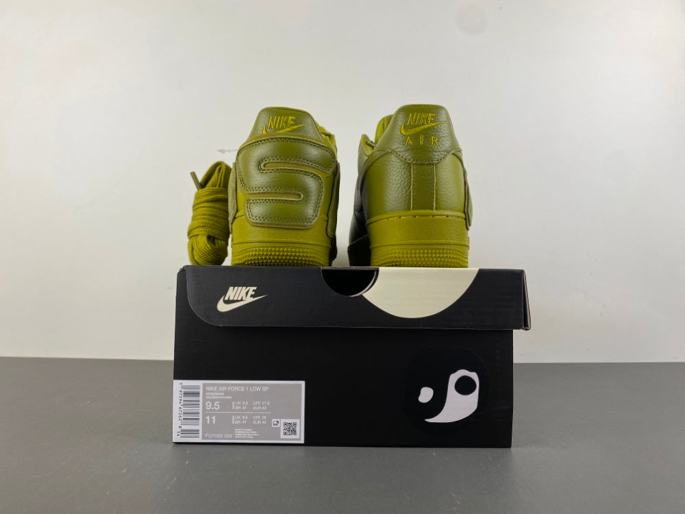 Low Top Sneakers, Green Colorway, Lace Up Design, Casual Gift for Sneaker Fans