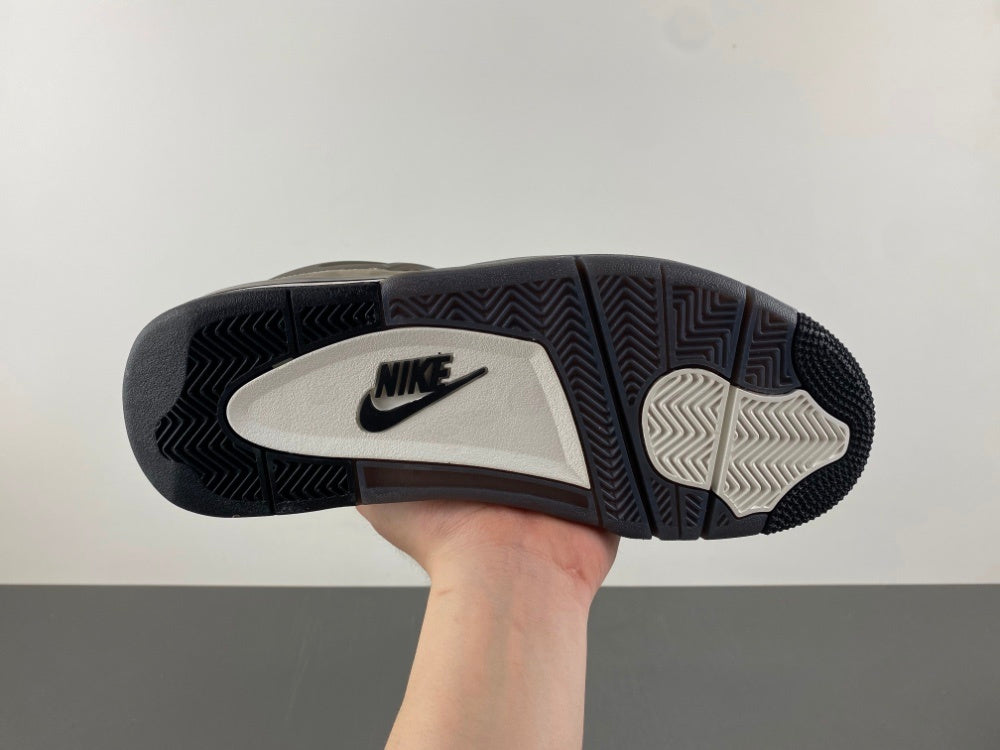 Low Top Sneakers, Gray Black Colorway, Leather Footwear, Lace Up Design, Casual Gift for Sneaker Fans