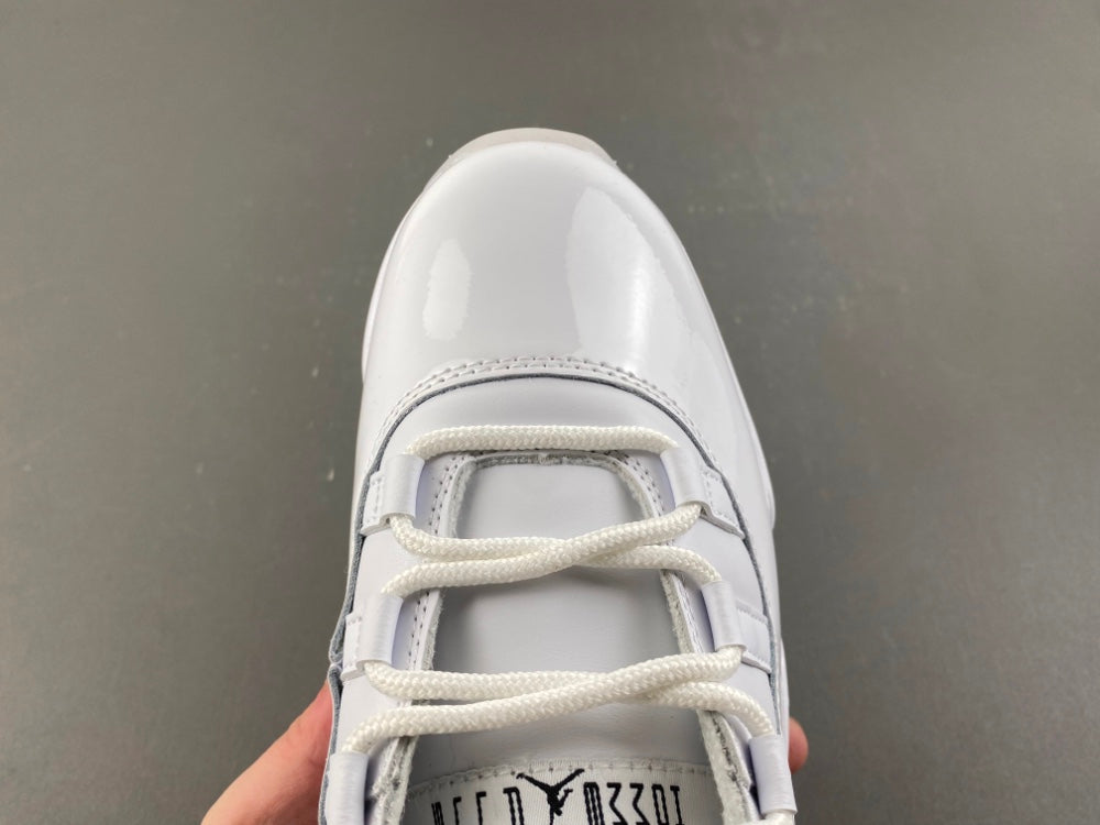 Low Top Sneakers, White Colorway, Lace Up Design, Casual Gift for Sneaker Fans
