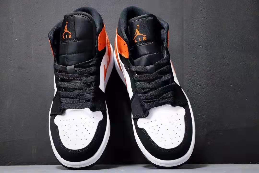 Mid Top Sneakers, Black Colorway, Lace Up Design, Casual Gift for Sneaker Fans