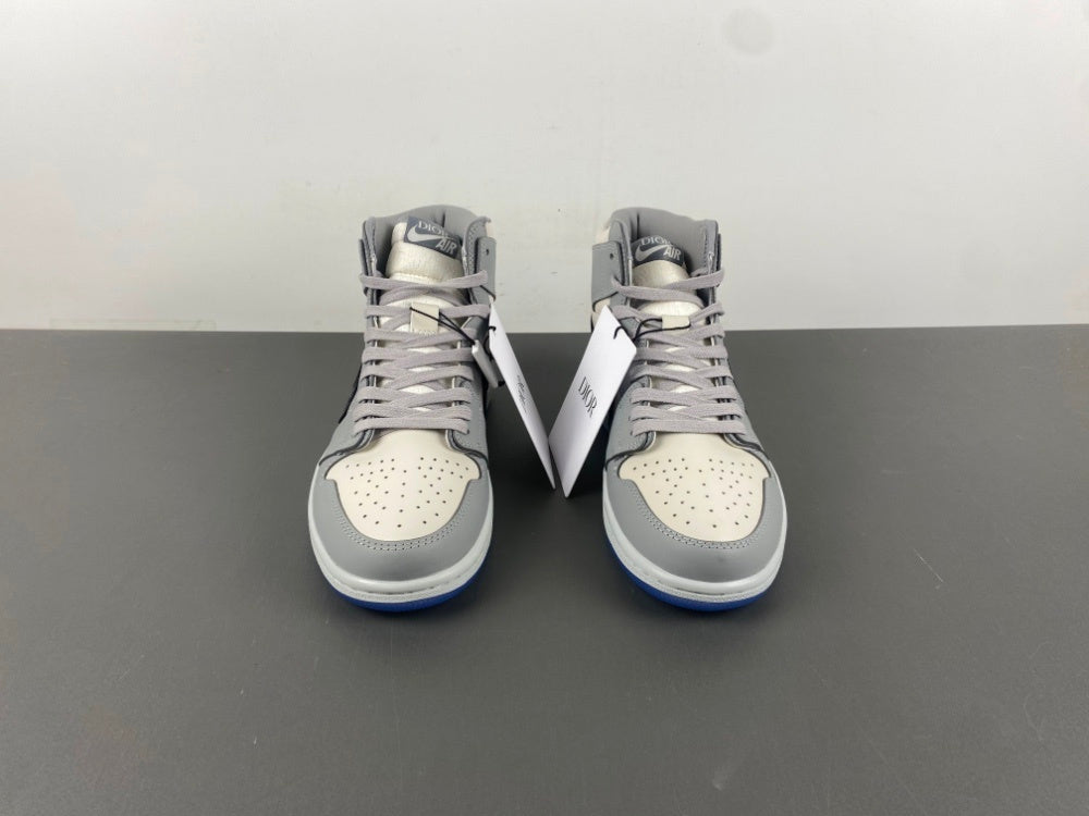 High Top Sneakers, Black Gray Colorway, Lace Up Design, Casual Gift for Sneaker Fans