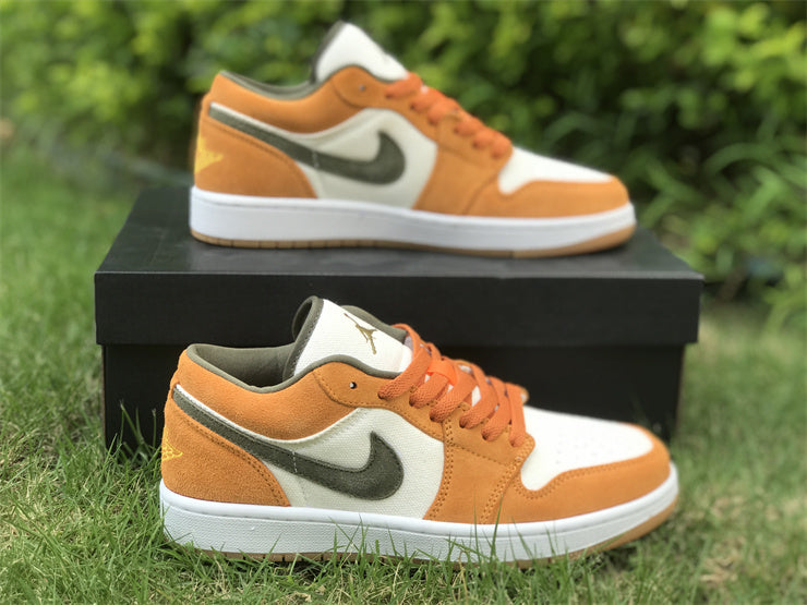 Low Top Sneakers, Khaki Colorway, Lace Up Design, Casual Gift for Sneaker Fans