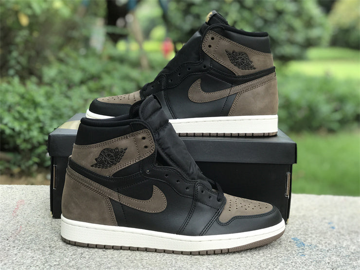 High Top Sneakers, Black Gray Colorway, Lace Up Design, Casual Gift for Sneaker Fans