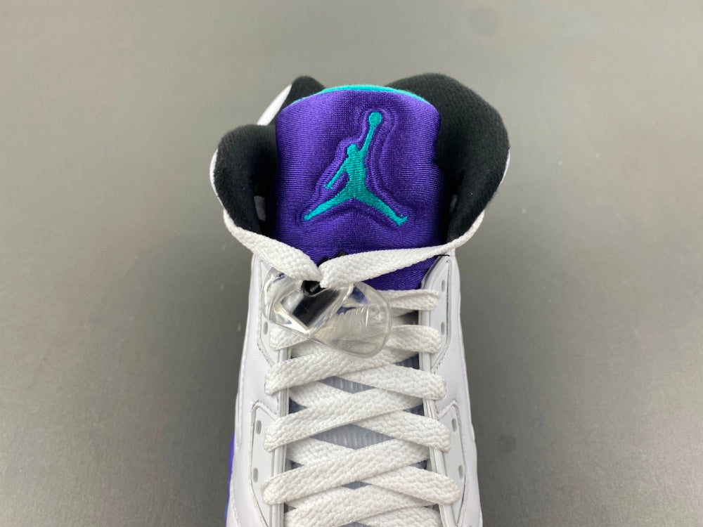 Retro Low Top Sneakers, Purple Colorway, Lace Up Design, Casual Gift for Sneaker Fans