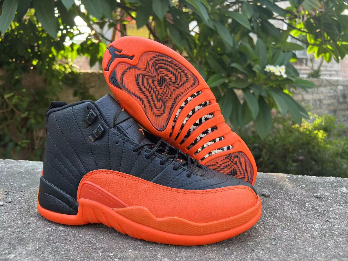 Sneakers, Black Red Colorway, Lace Up Design, Casual Gift for Sneaker Fans