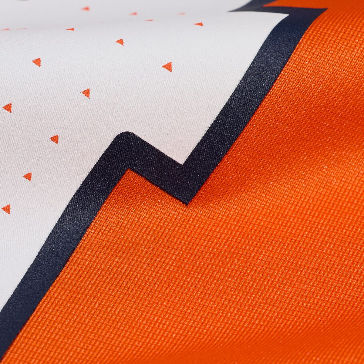 Denver Broncos Tyler Onyedim Orange Game Jersey