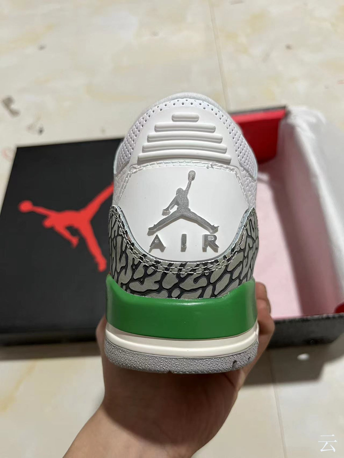 Low Top Sneakers, White Green Colorway, Lace Up Design, Casual Gift for Sneaker Fans