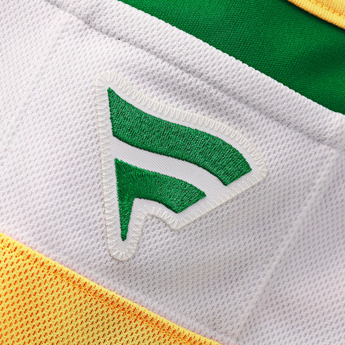 Minnesota Wild Fanatics Green Alternate Premium Jersey