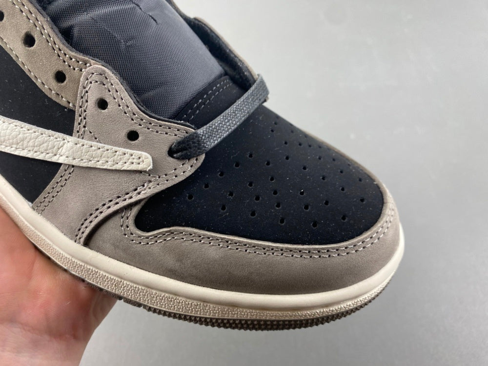 Low Top Sneakers, White Black Gray Colorway, Leather Footwear, Reverse Hook Design, Lace Up Design, Casual Gift for Sneaker Fans