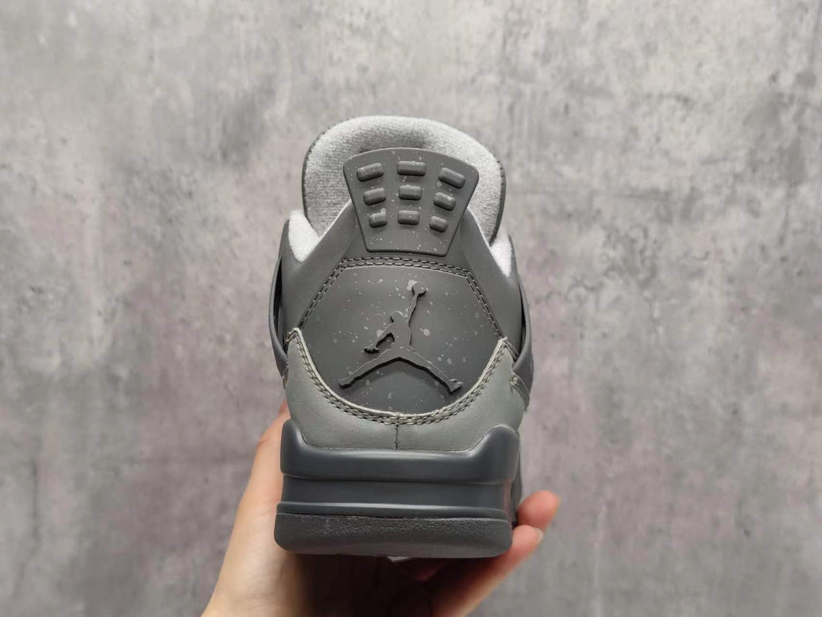 Mid Top Sneakers, Gray Colorway, Lace Up Design, Casual Gift for Sneaker Fans