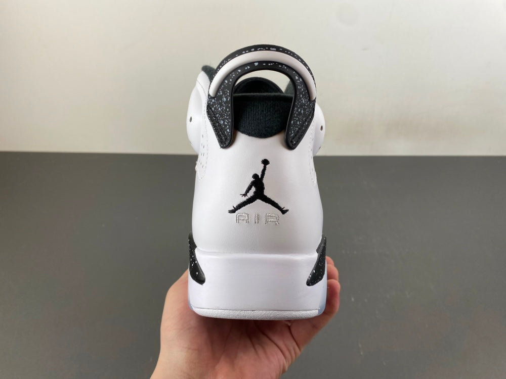 High Top Sneakers, White Black Colorway, Lace Up Design, Casual Gift for Sneaker Fans