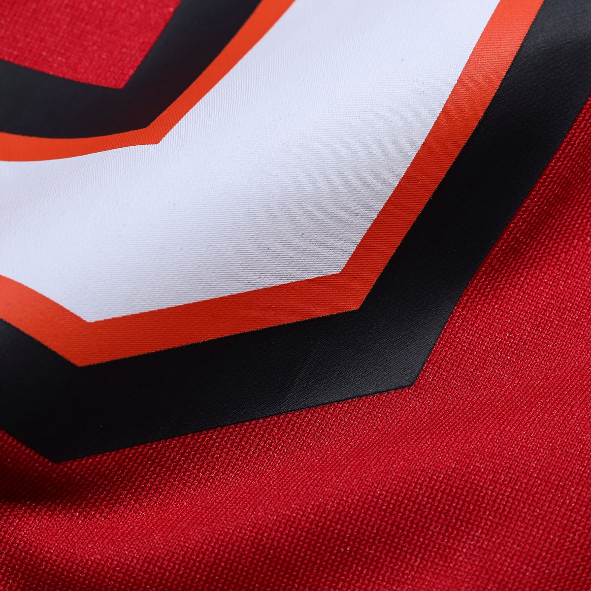 Tampa Bay Buccaneers Devin Culp Red Game Jersey