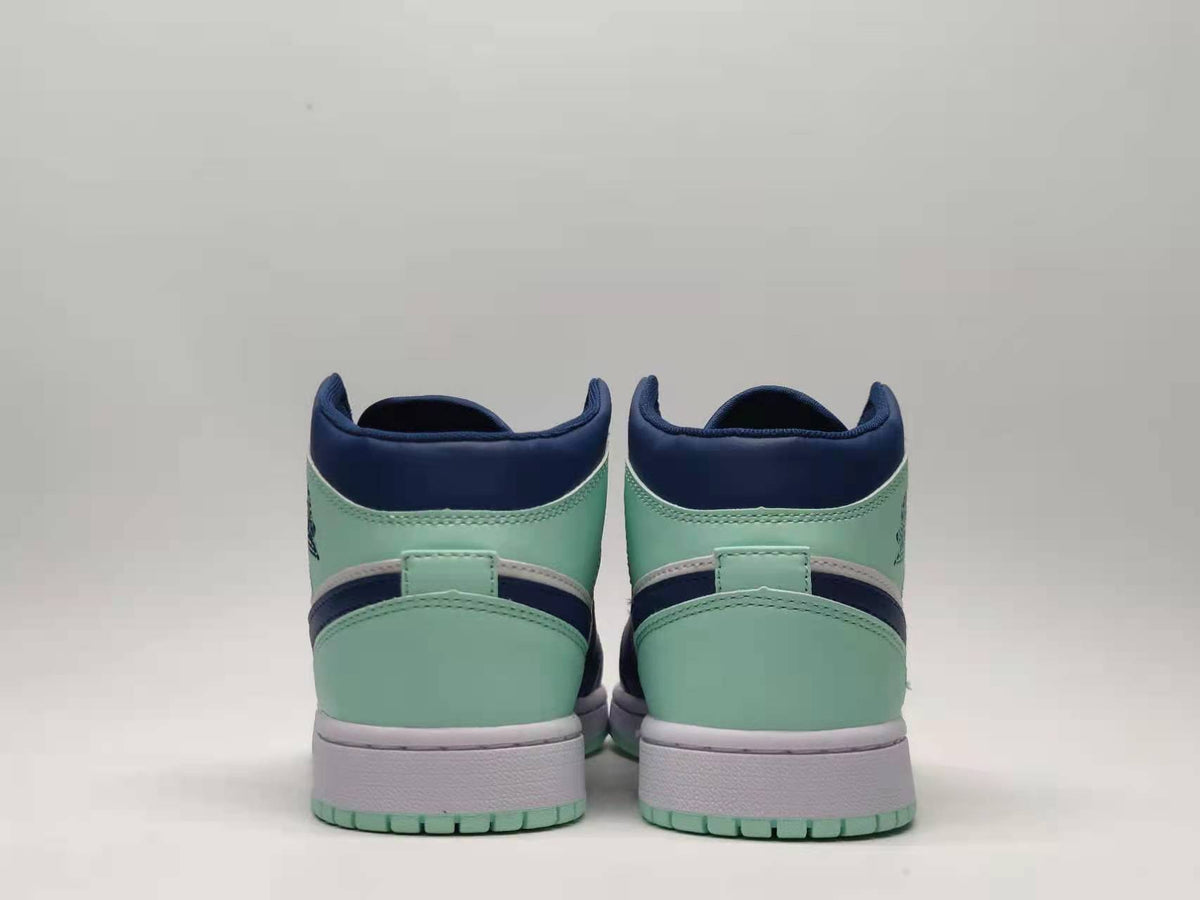 Sneakers, Blue Colorway, Lace Up Design, Casual Gift for Sneaker Fans