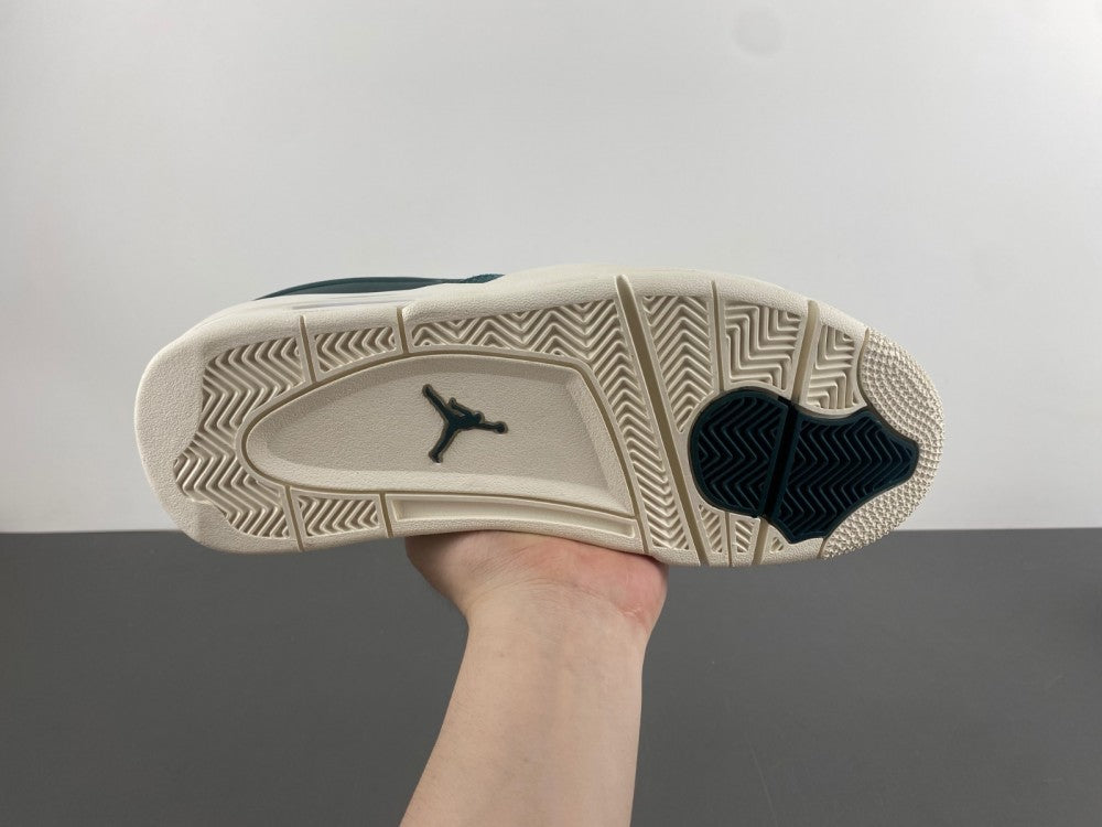 Low Top Sneakers, Army Green White Colorway, Lace Up Design, Casual Gift for Sneaker Fans