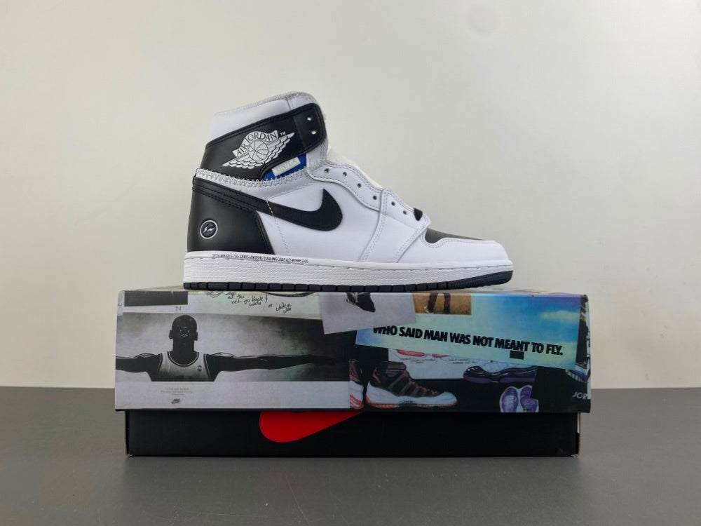 Low Top Sneakers, White Black Colorway, Lace Up Design, Casual Gift for Sneaker Fans