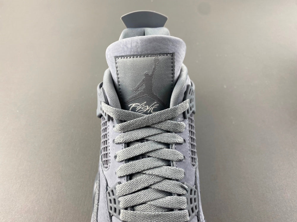 Low Top Sneakers, Gray Colorway, Lace Up Design, Casual Gift for Sneaker Fans
