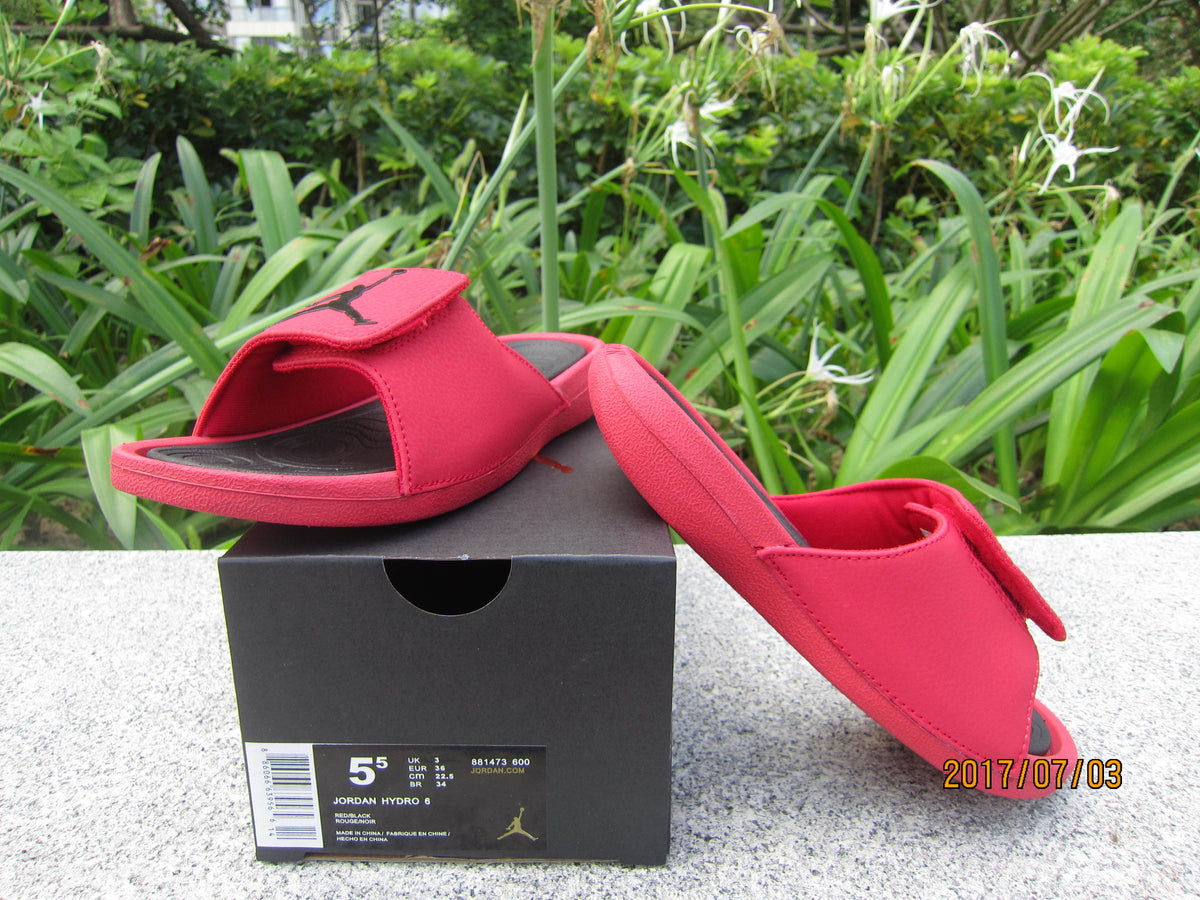 Slides, Black Pink Colorway, Slip On Design, Casual Gift for Shoe Lovers