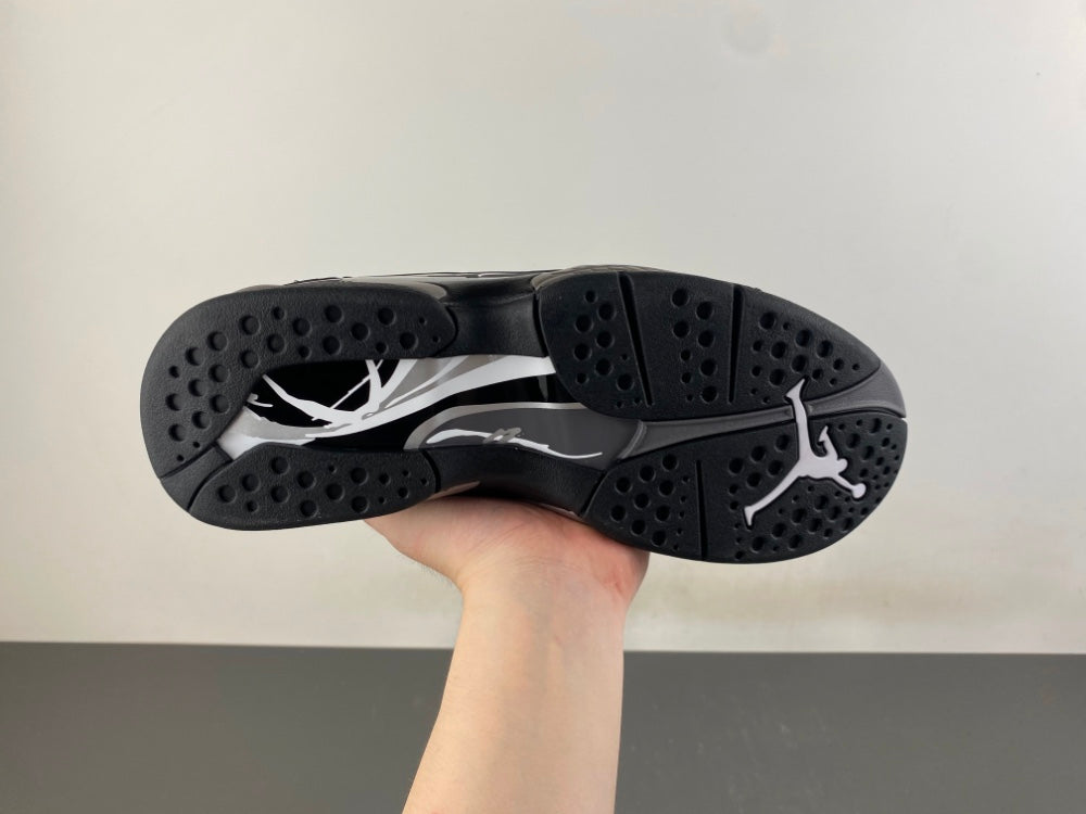 Retro Mid Top Sneakers, Black Colorway, Lace Up Design, Casual Gift for Sneaker Fans