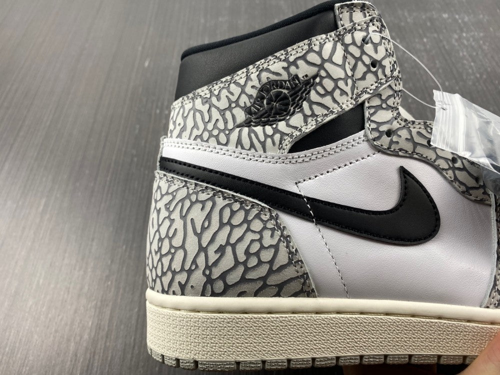 Sneakers, White Gray Colorway, Lace Up Design, Casual Gift for Sneaker Fans