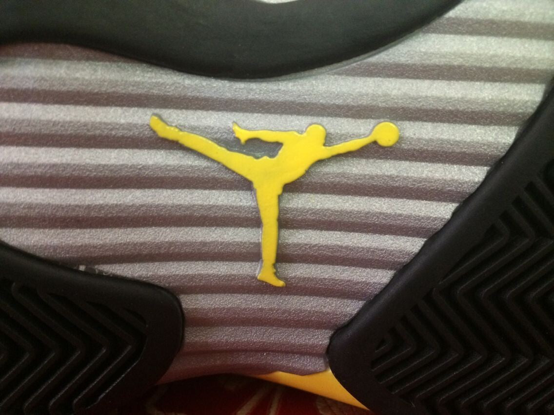 Sneakers, Black Yellow Colorway, Lace Up Design, Casual Gift for Sneaker Fans
