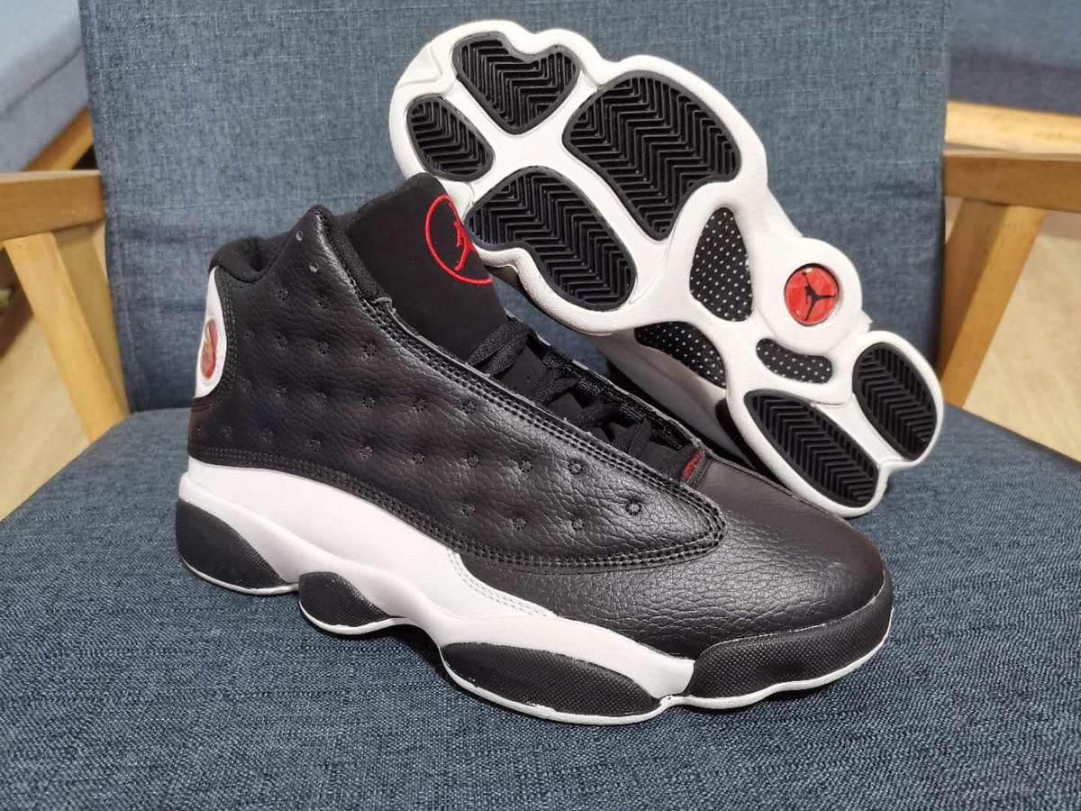 Sneakers, Black White Colorway, Lace Up Design, Casual Gift for Sneaker Fans