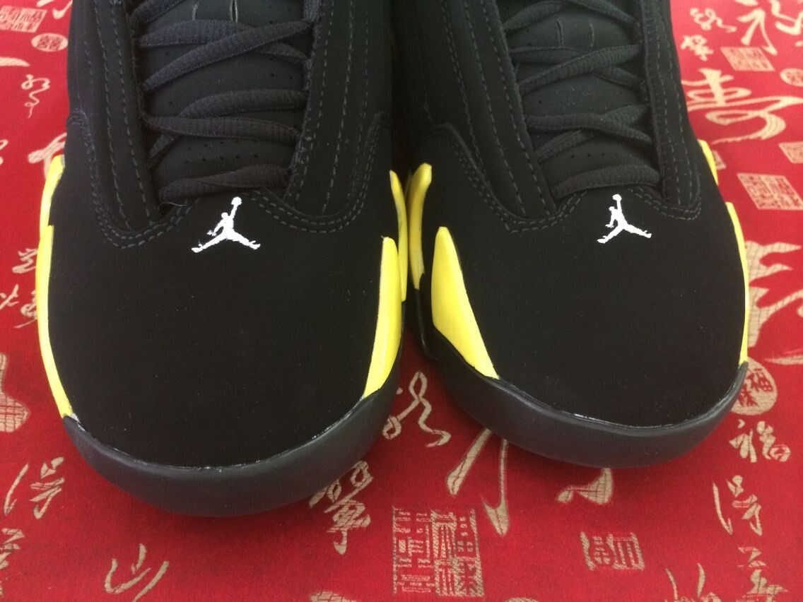 Sneakers, Black Yellow Colorway, Lace Up Design, Casual Gift for Sneaker Fans