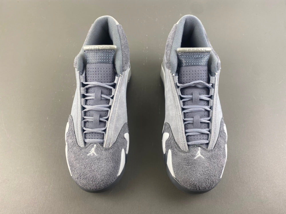 Retro Low Top Sneakers, Gray Colorway, Lace Up Design, Casual Gift for Sneaker Fans
