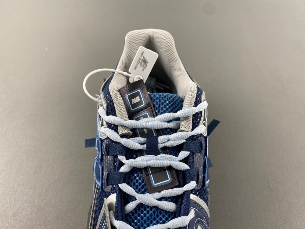 Low Top Sneakers, Blue Colorway, Lace Up Design, Casual Gift for Sneaker Fans