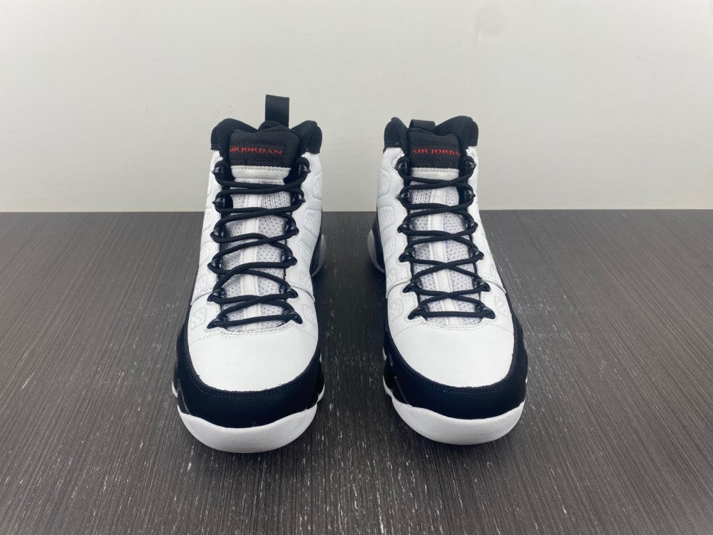 Sneakers, White Black Colorway, Lace Up Design, Casual Gift for Sneaker Fans