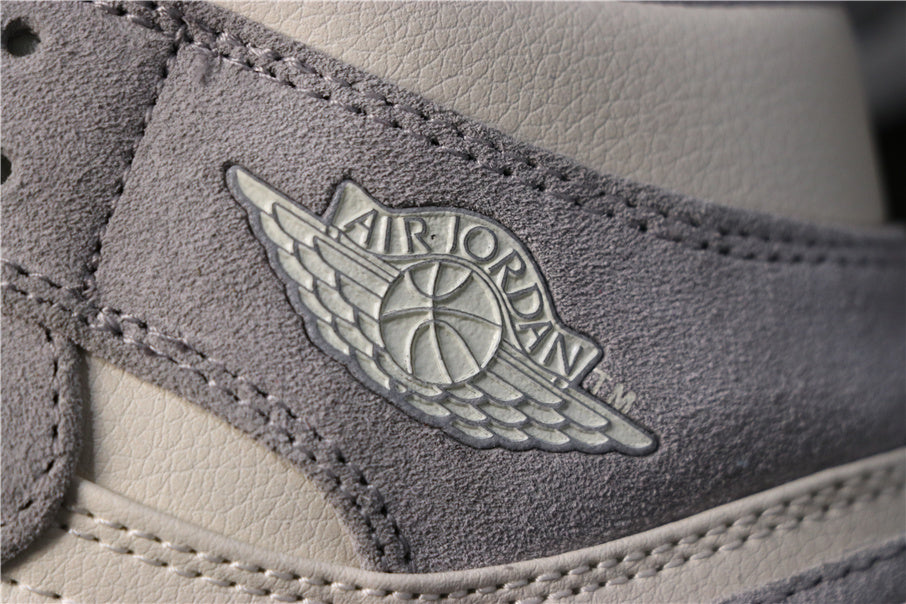 Sneakers, Off White Gray Colorway, Lace Up Design, Casual Gift for Sneaker Fans