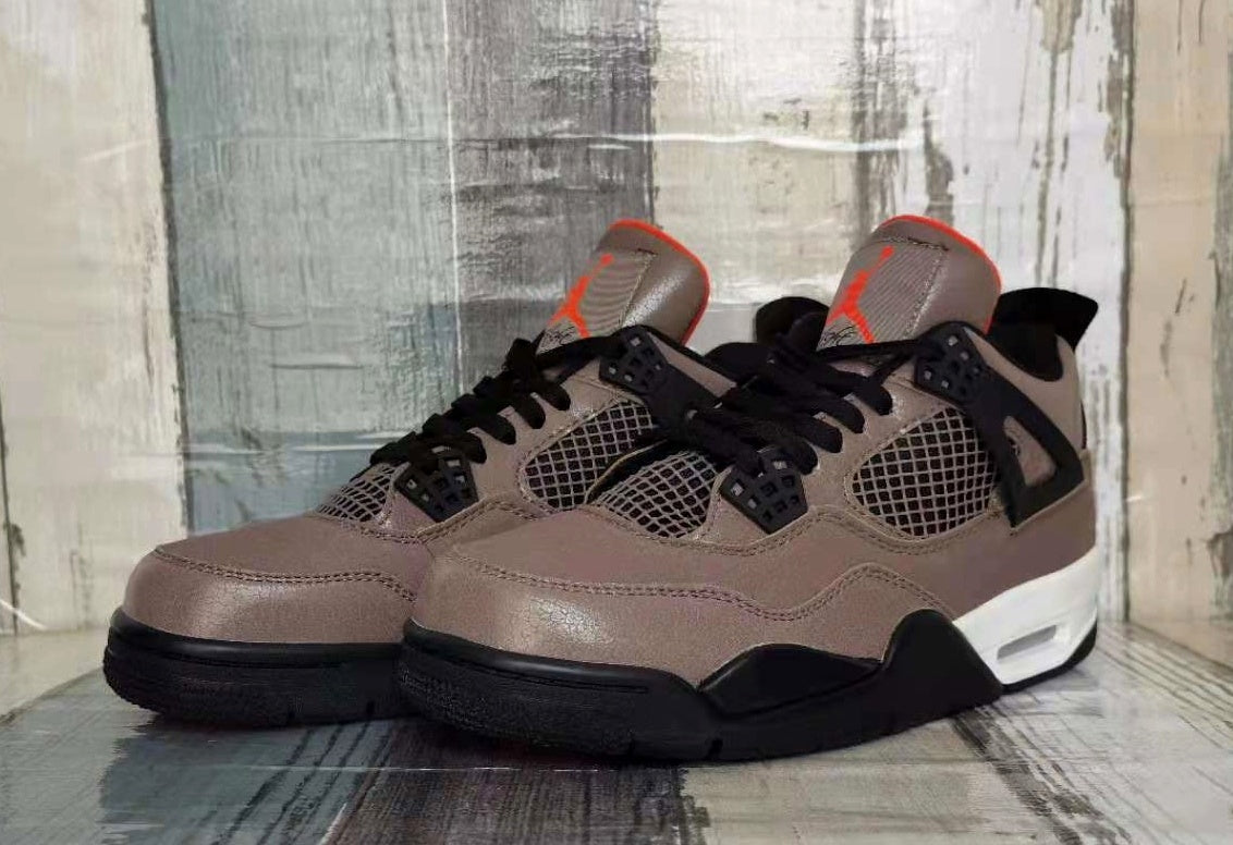Sneakers, Brown Colorway, Lace Up Design, Casual Gift for Sneaker Fans