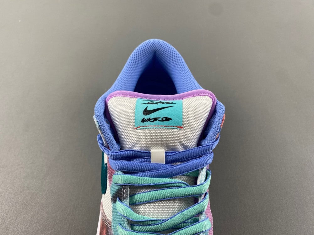 Low Top Sneakers, White Pink Colorway, Lace Up Design, Casual Gift for Sneaker Fans