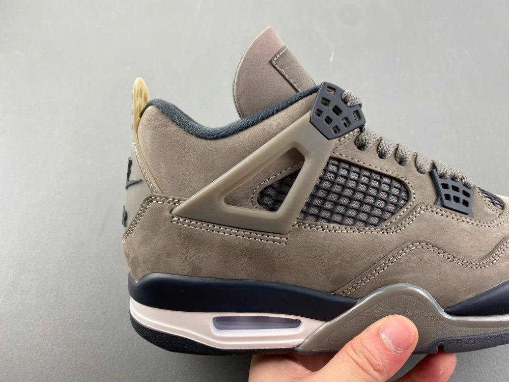 Low Top Sneakers, Gray Black Colorway, Leather Footwear, Lace Up Design, Casual Gift for Sneaker Fans
