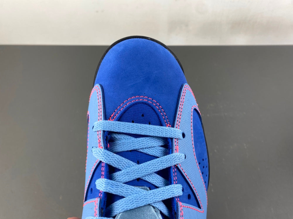 High Top Sneakers, Royal Blue Red Navy Colorway, Lettering Design, Lace Up Design, Casual Gift for Sneaker Fans